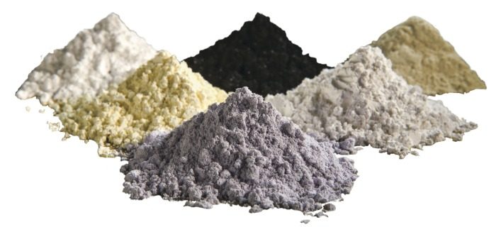 rare earth elements